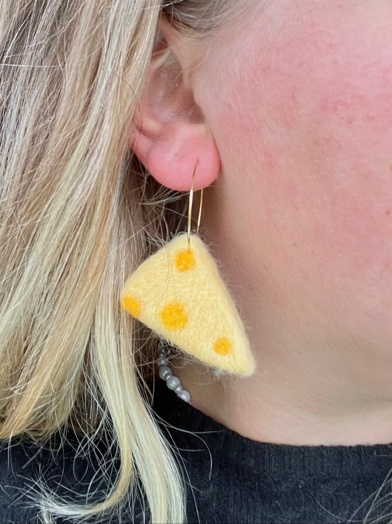 Swiss Cheese Earrings-2
