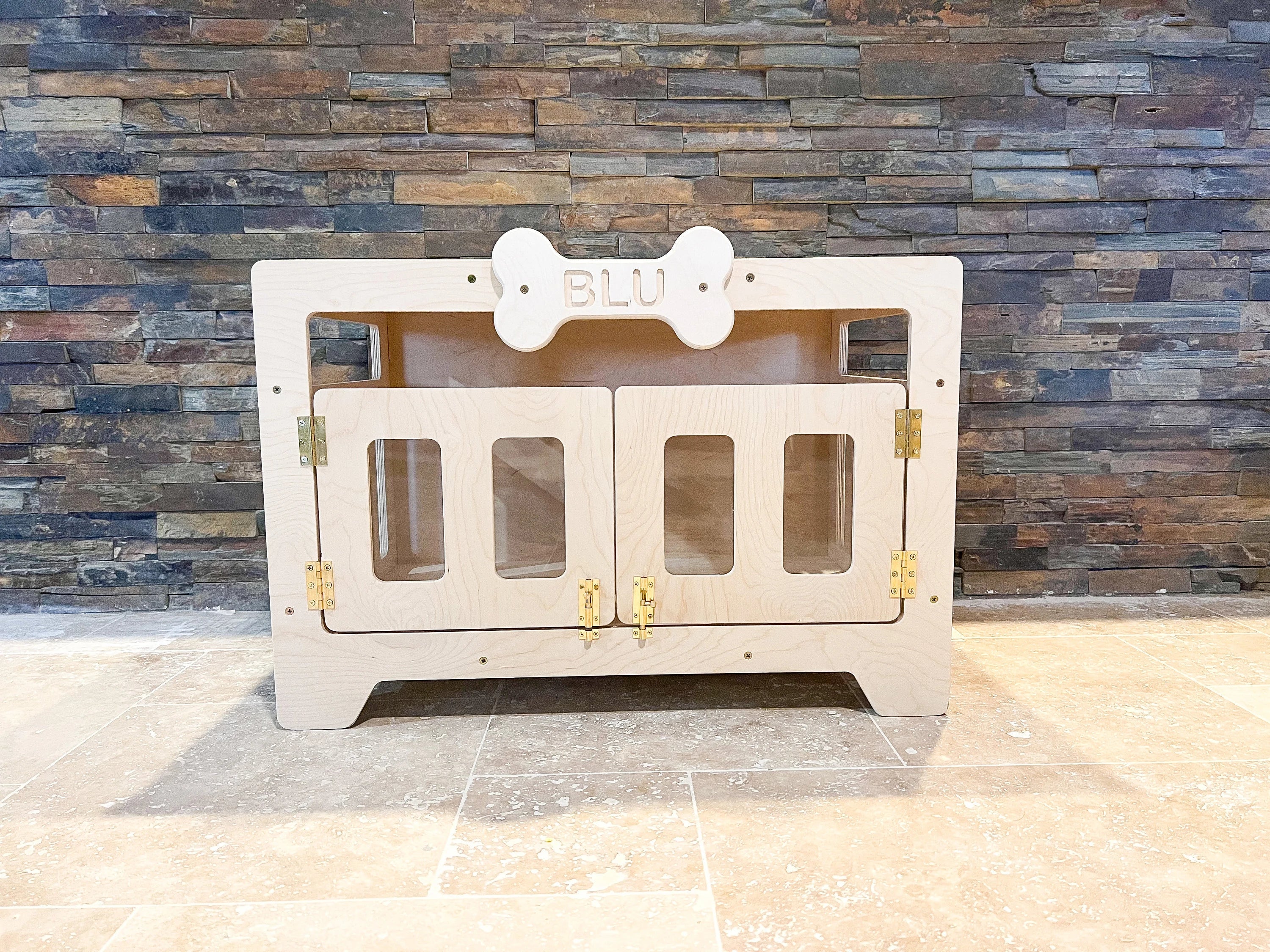Blu | Modern Dog House-zoom-5