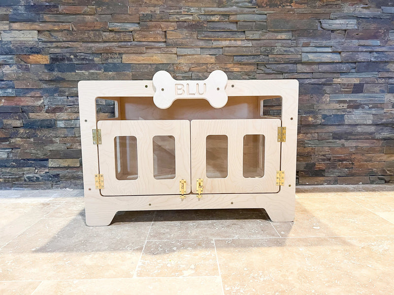 Blu | Modern Dog House-zoom-