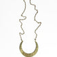 Crescent Moon Necklace