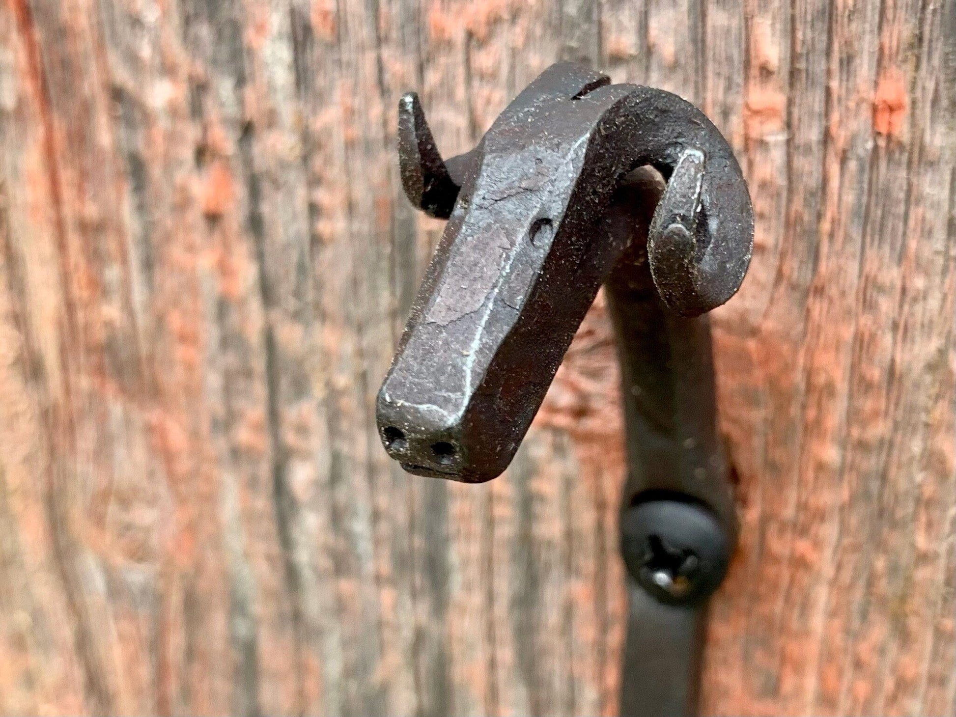 Mini Animal Wall Hooks | Decorative Metal Wall Hooks - Aware House