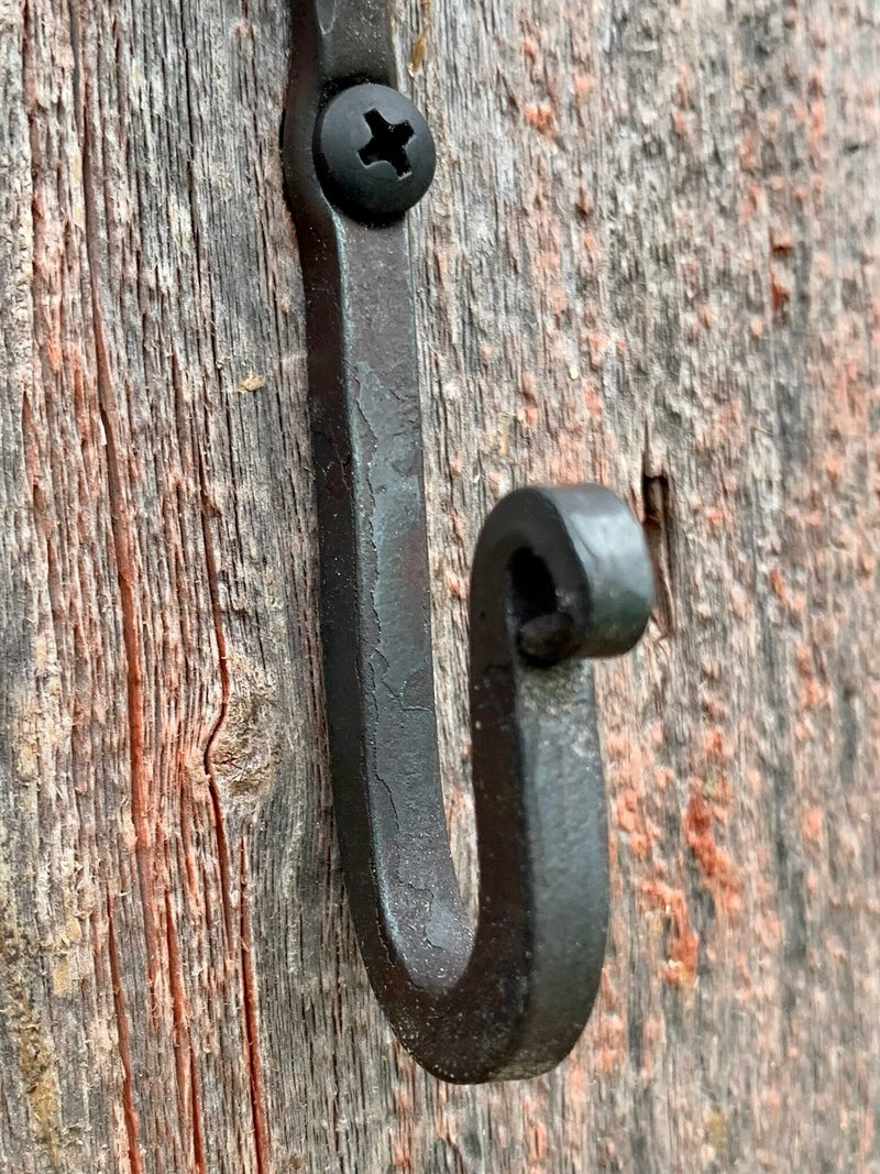 Mini Animal Wall Hooks | Decorative Metal Wall Hooks-zoom-