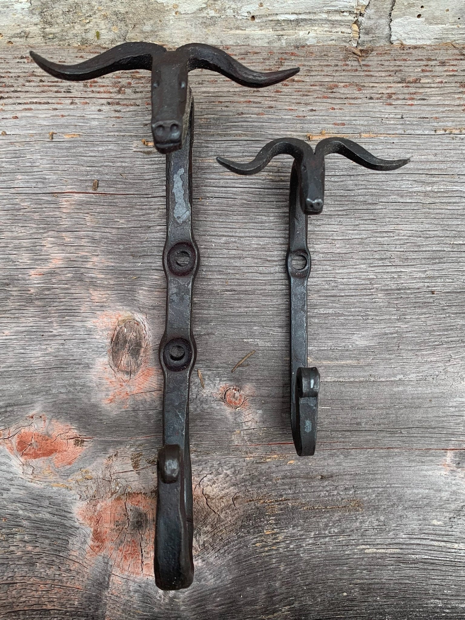 Mini Animal Wall Hooks | Decorative Metal Wall Hooks - Aware House