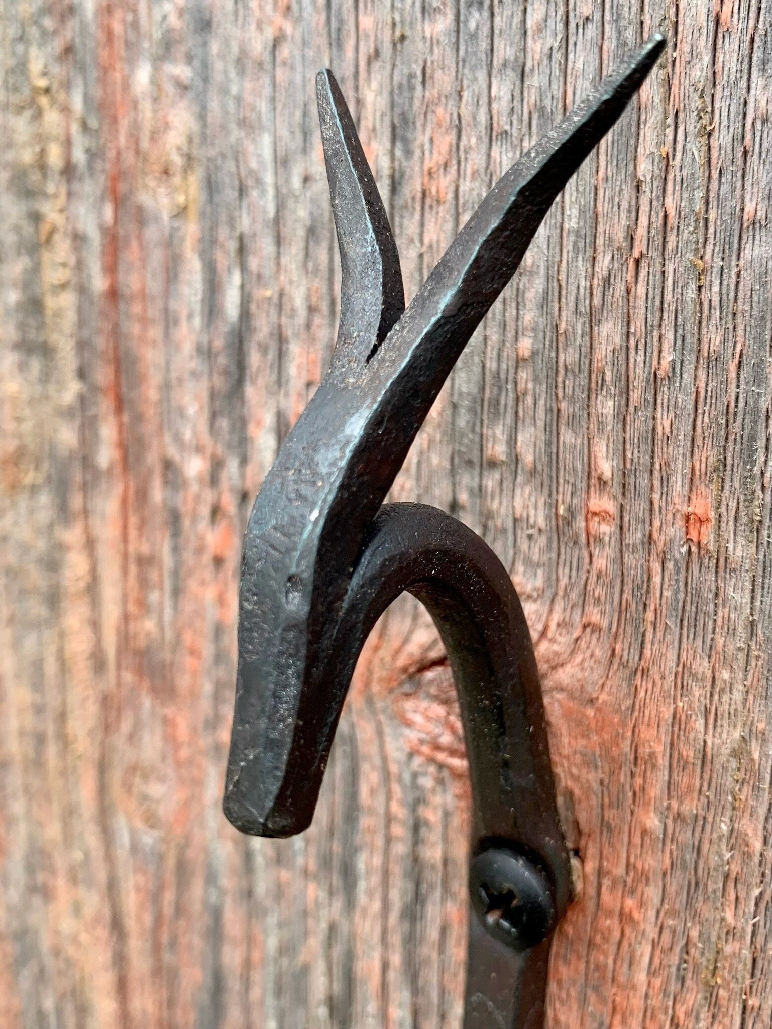 Mini Animal Wall Hooks | Decorative Metal Wall Hooks - Aware House