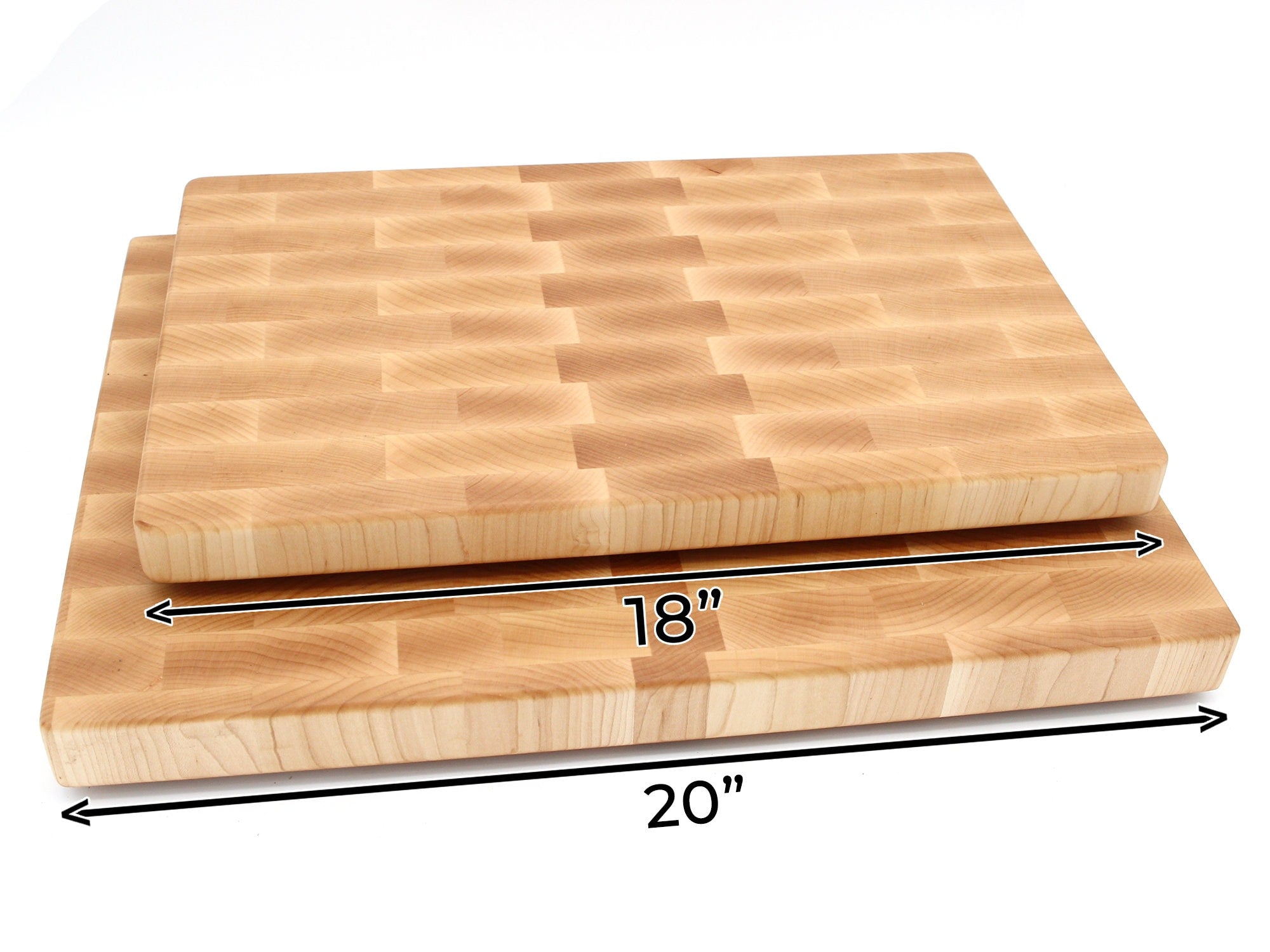 XXL Maple Butcher Block Cutting Board-zoom-10