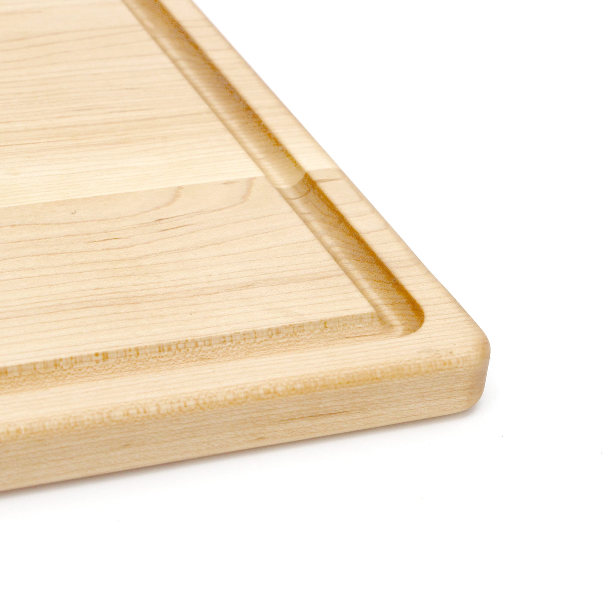 Large Wood Cutting Board with Juice Groove - Aware House - Refine Kitchenware - 