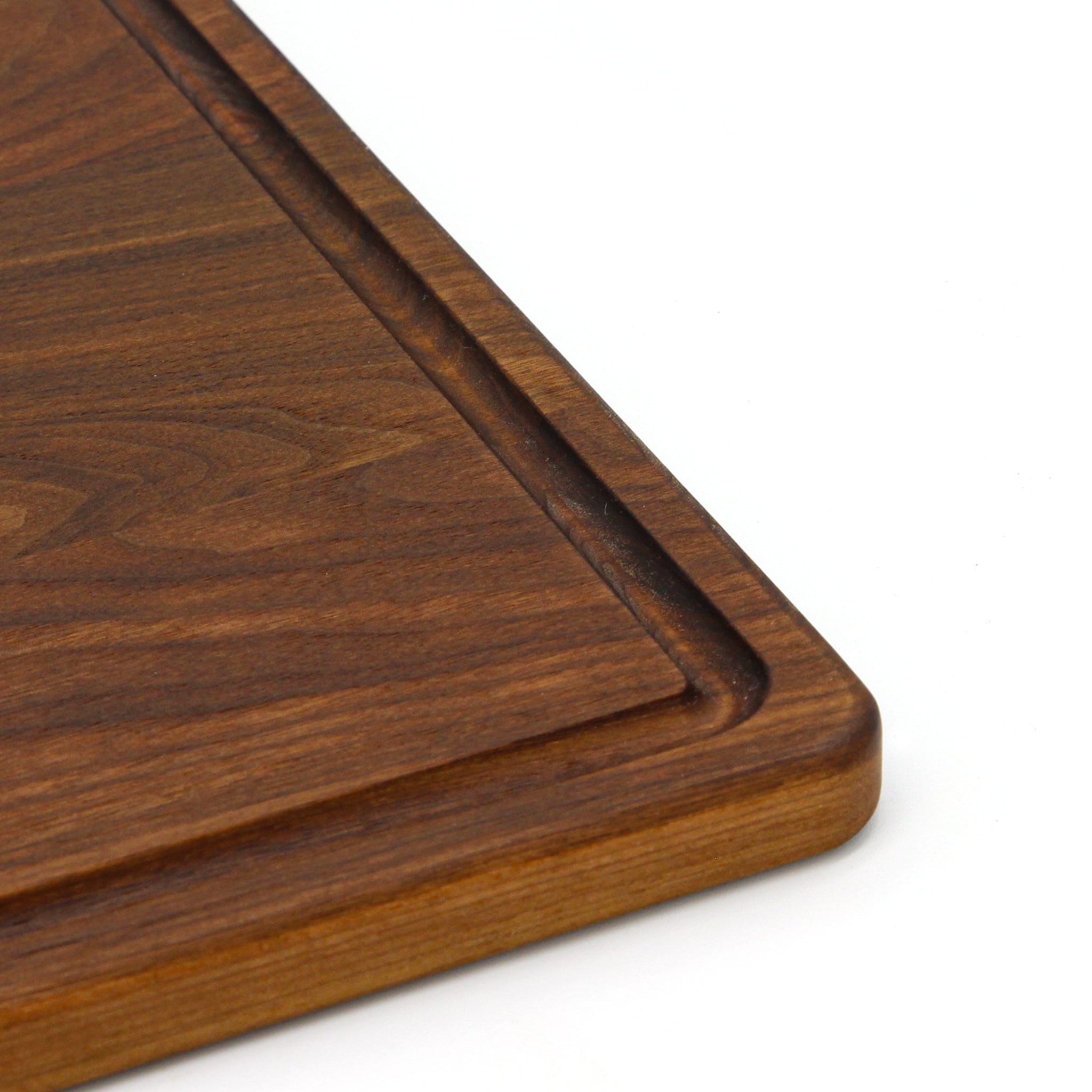 Large Wood Cutting Board with Juice Groove - Aware House - Refine Kitchenware - 