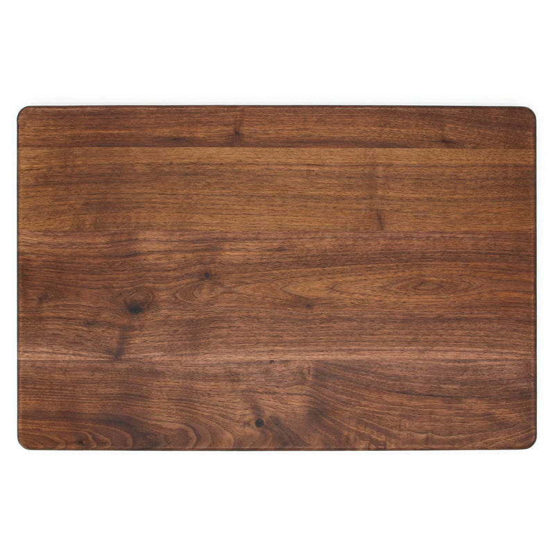 Large Wood Cutting Board with Juice Groove-zoom-