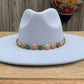 Unakite Hatband