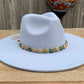 Unakite Hatband