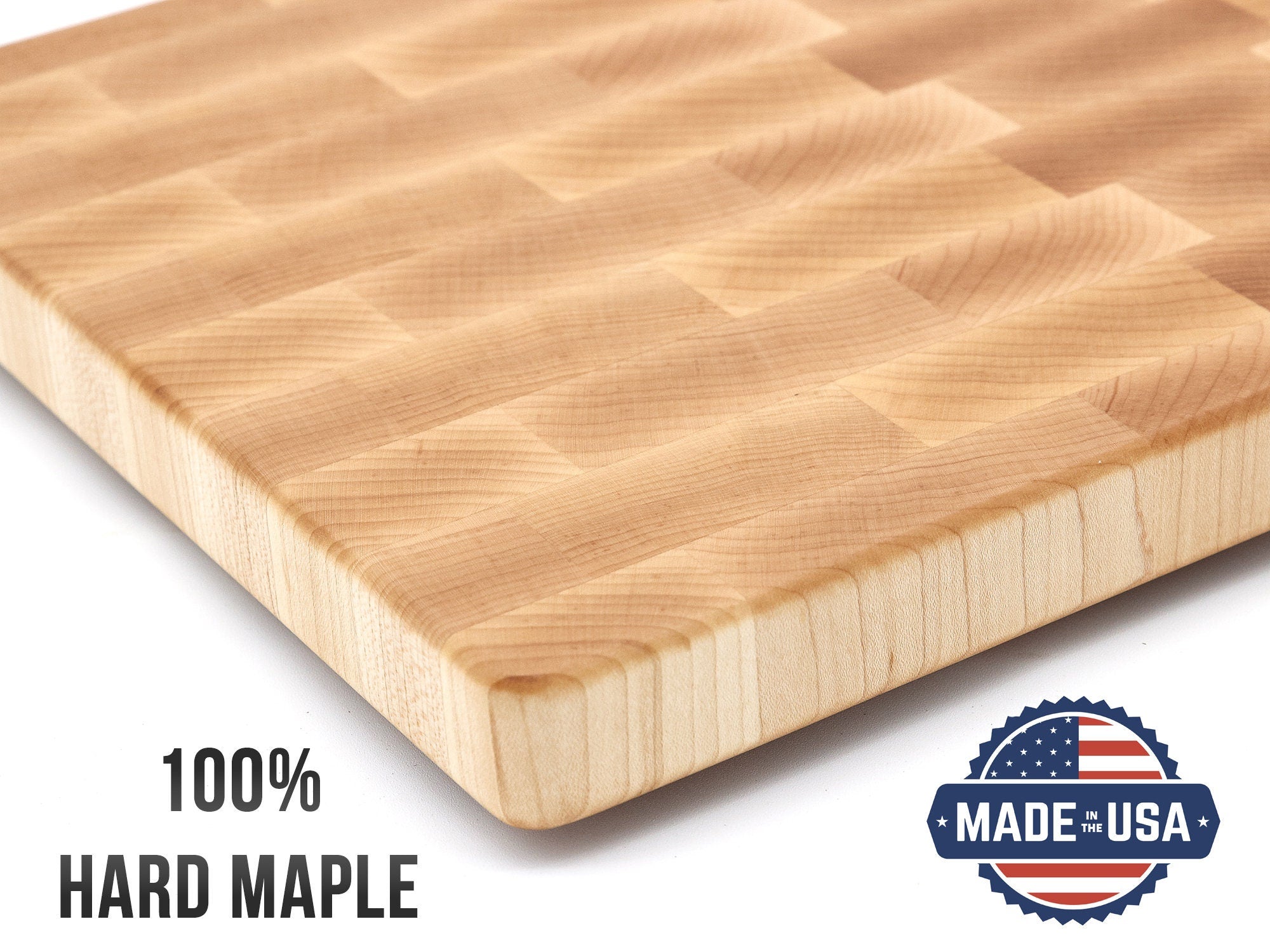 XXL Maple Butcher Block Cutting Board-zoom-10