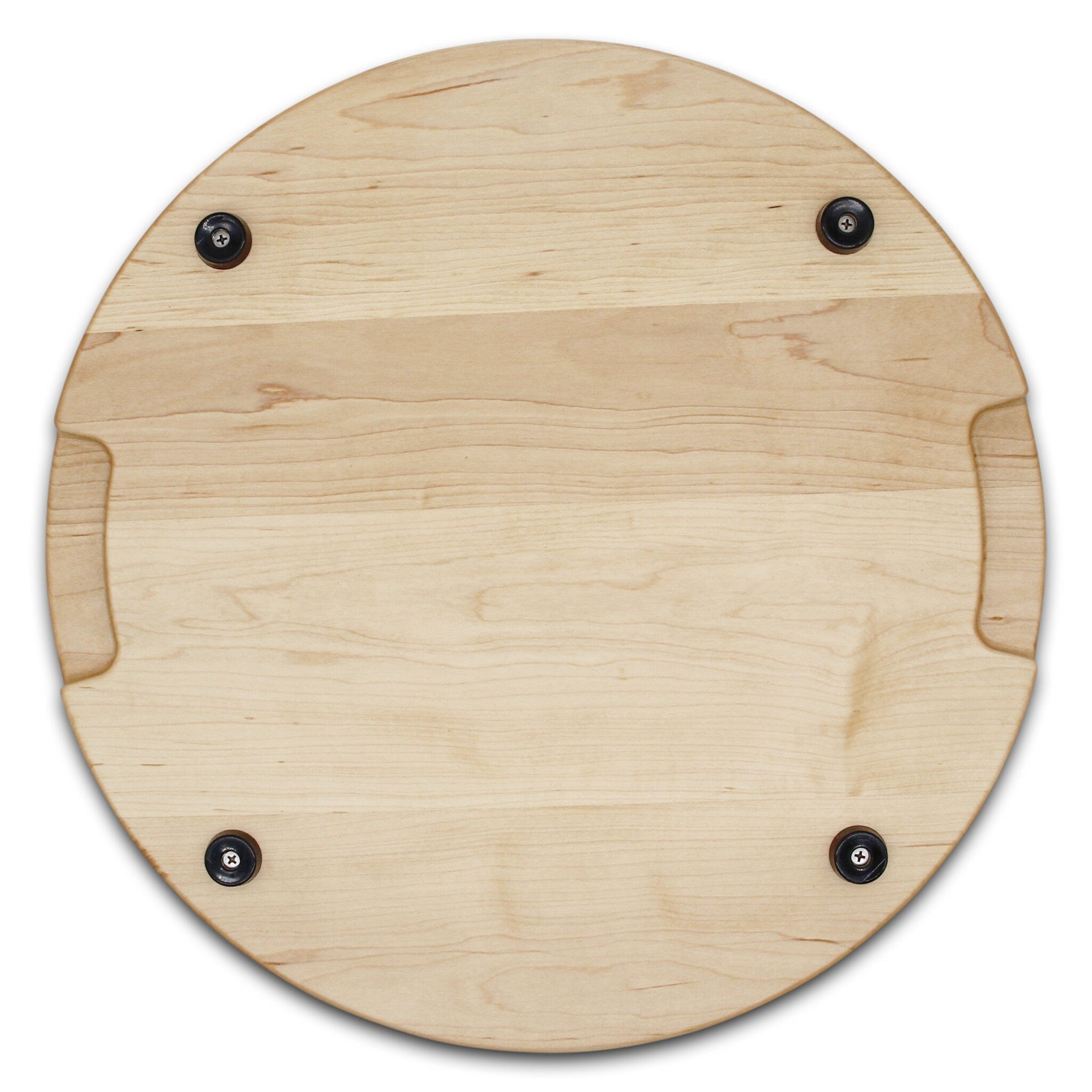 Extra Large Round Wood Cutting Board-zoom-6