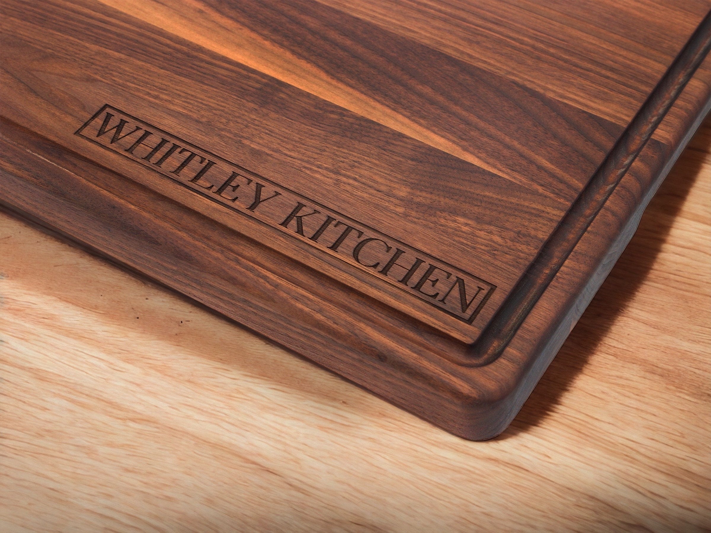 Extra Large Wood Cutting Board-zoom-9