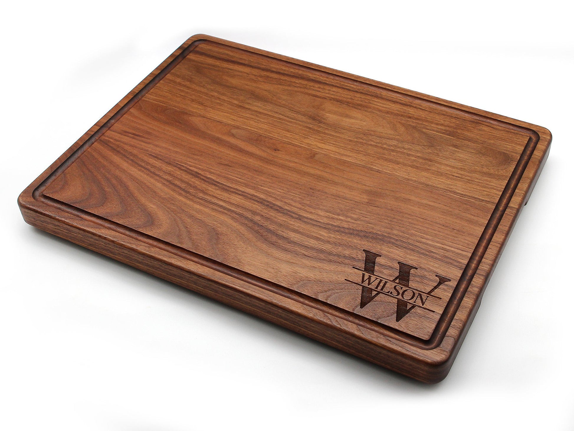 Extra Large Wood Cutting Board-5