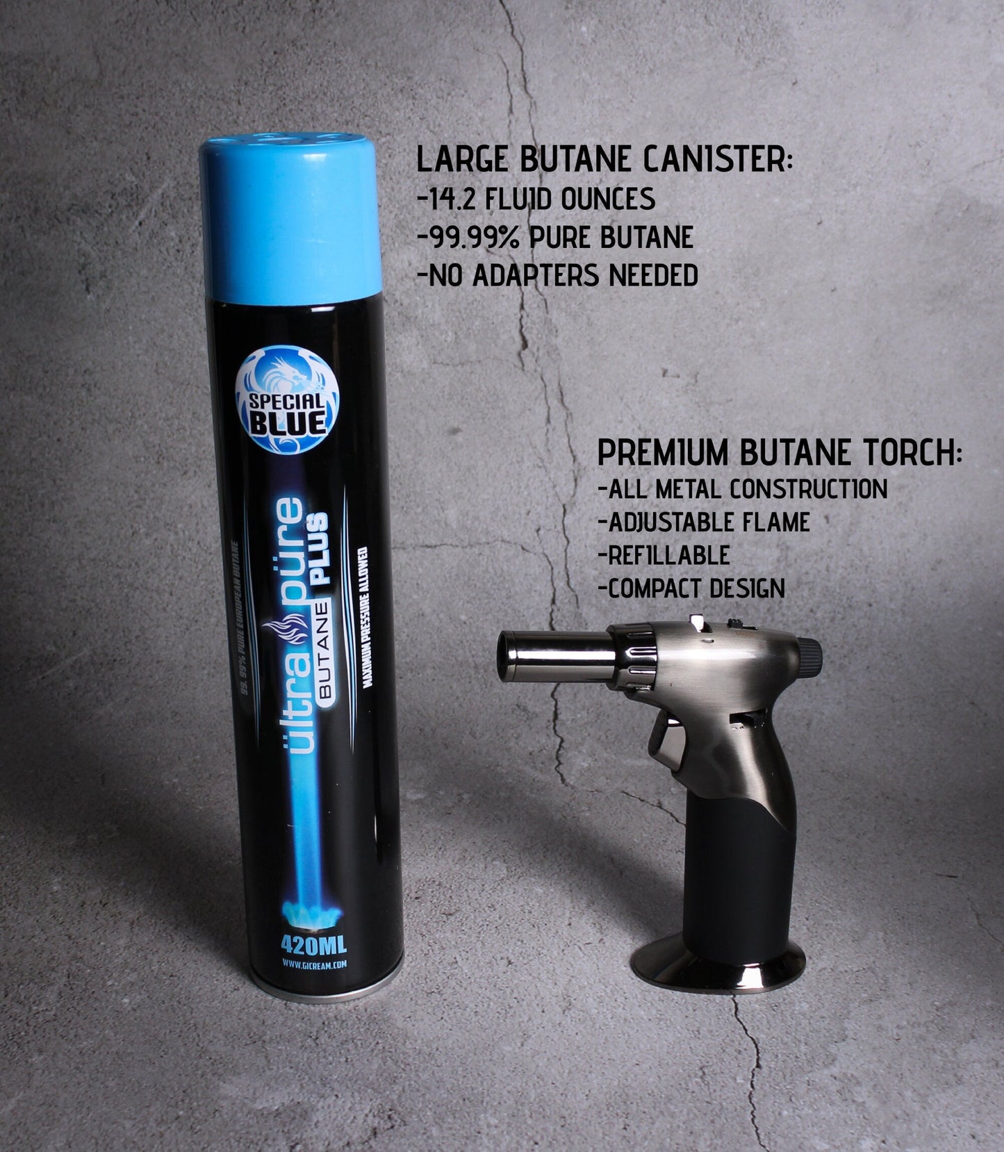 Cocktail Smoker Gift Box