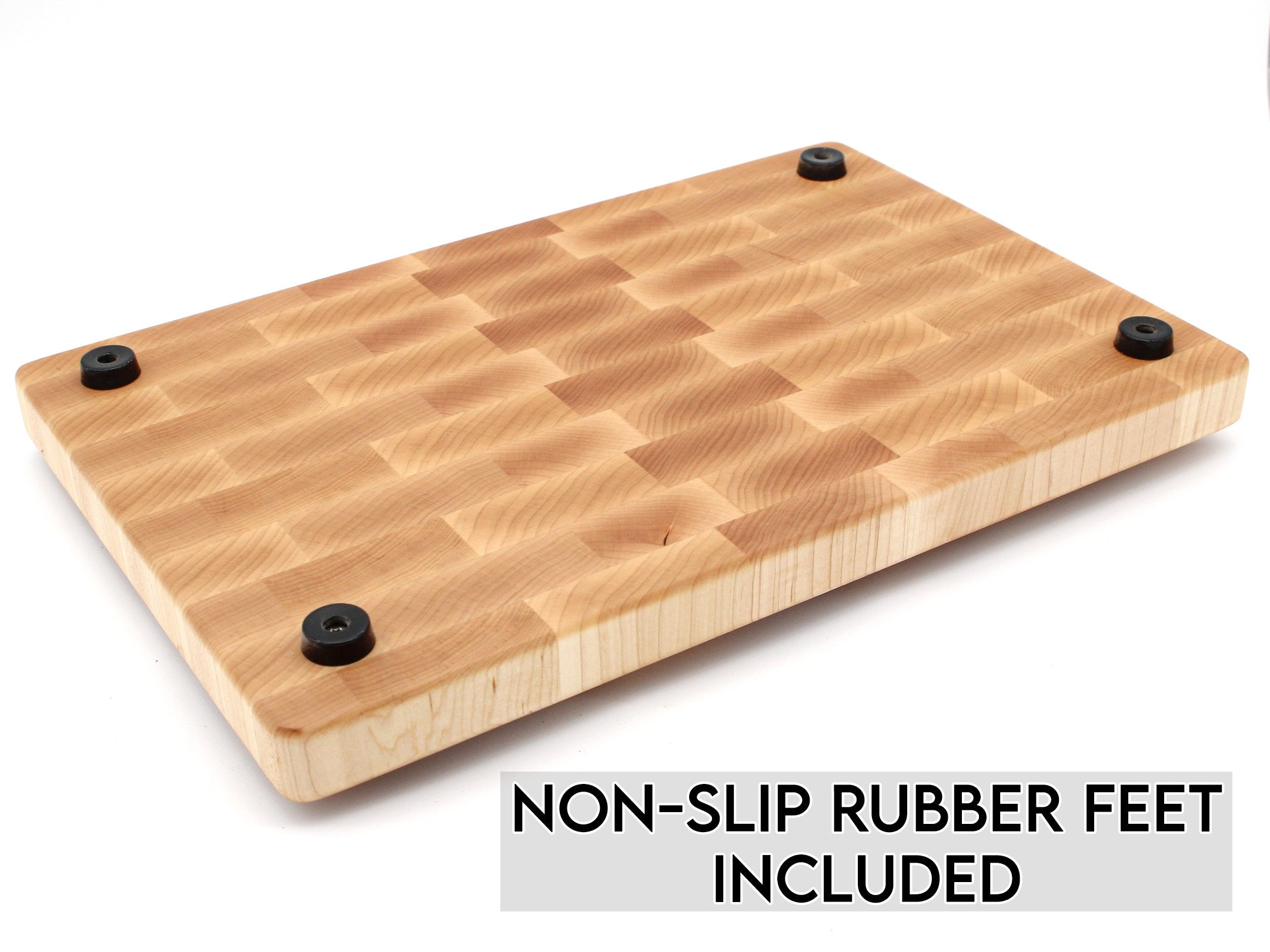 Large End Grain Walnut Cutting Board-zoom-7