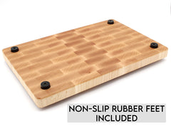 Extra Large End Grain Walnut Cutting Board | Butcher Block - Aware House - Refine Kitchenware - 