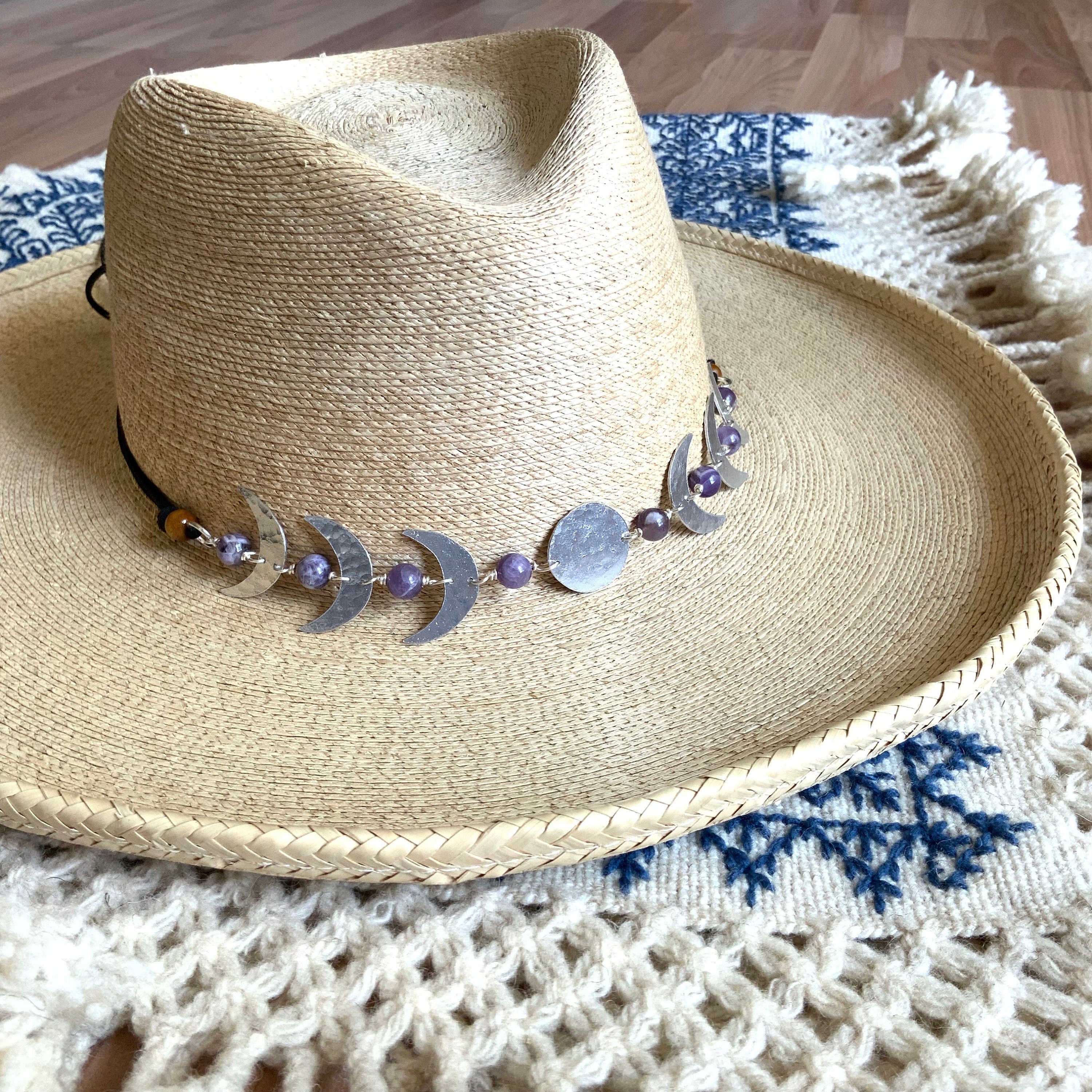 Moon Phase Hatband-zoom-8
