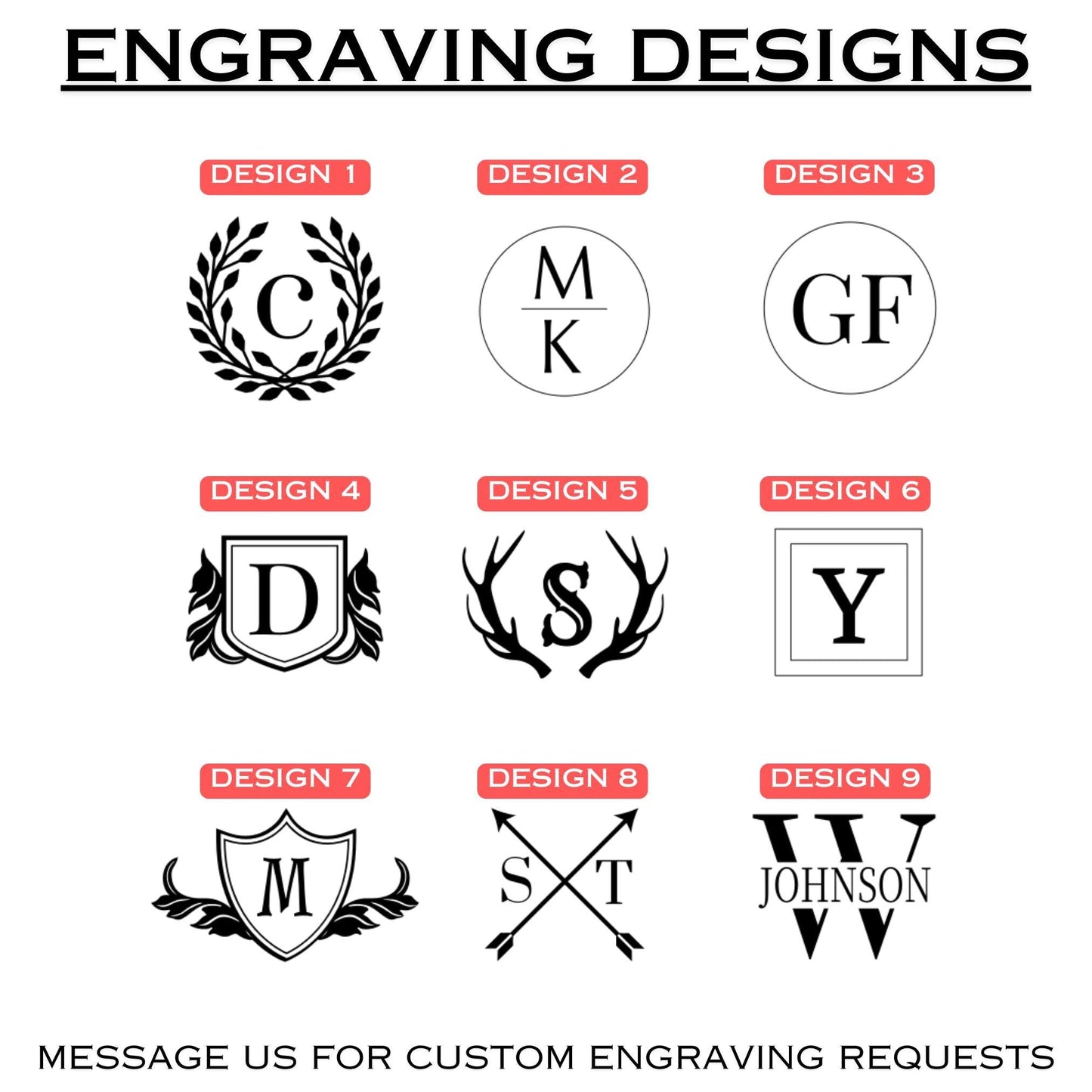 Bourbon Flight Board