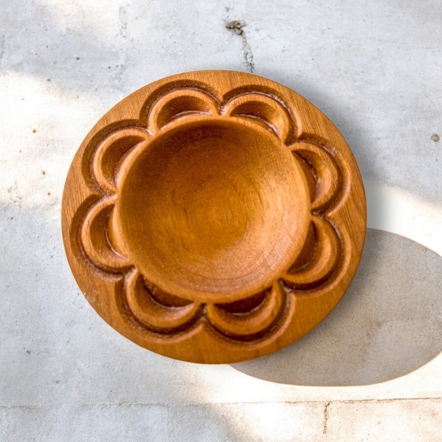 Artisan Round Ravioli Mold