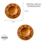 Artisan Round Ravioli Mold