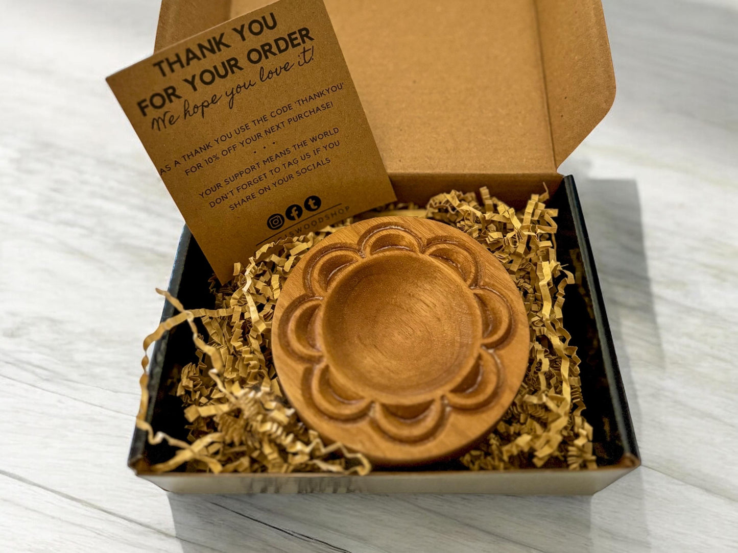 Artisan Round Ravioli Mold