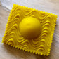 Square Wave Artisan Ravioli Mold