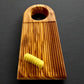 Classic Olive Wood Gnocchi Board