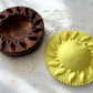 Floral Artisan Ravioli Mold