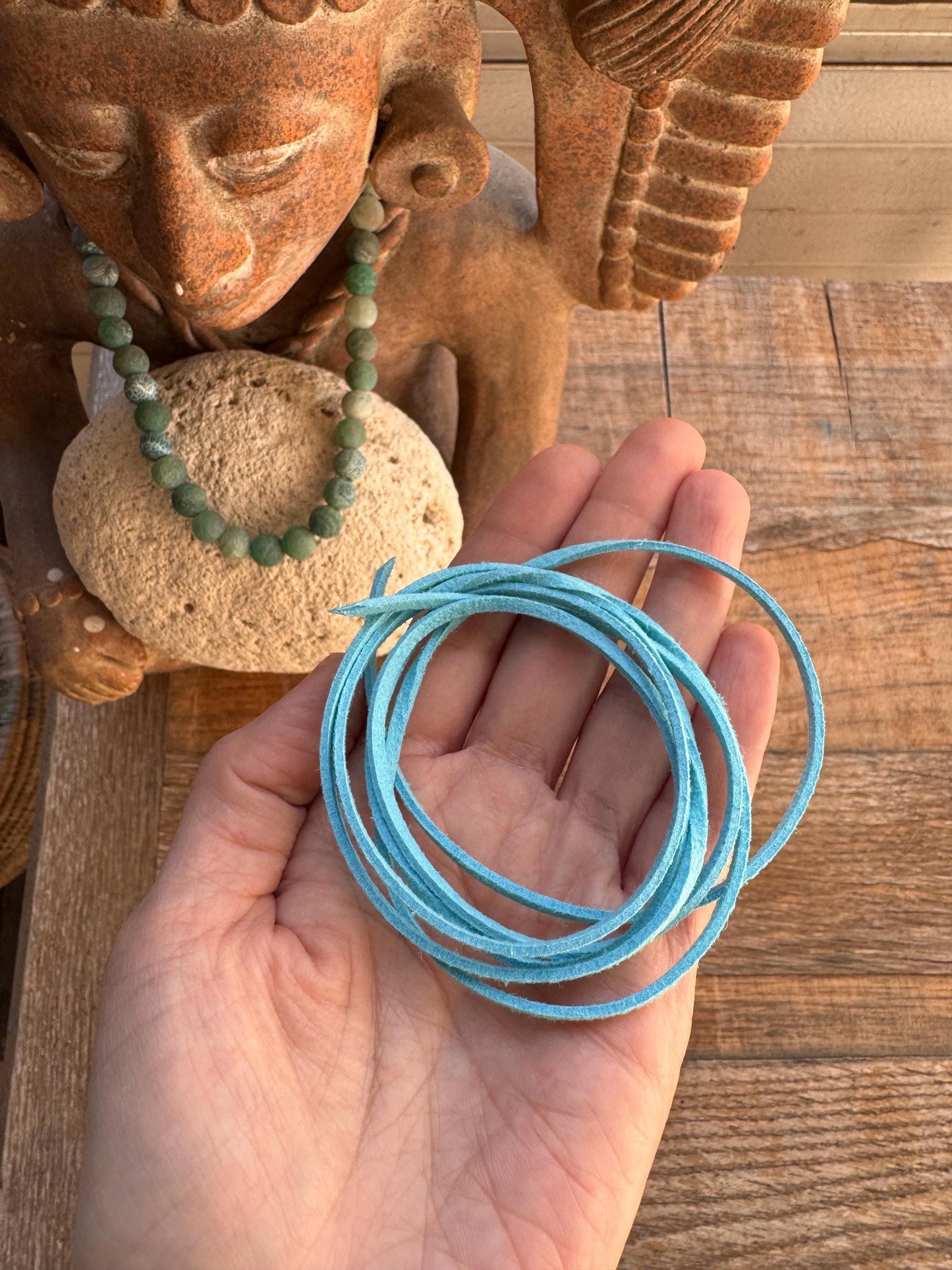 Fish Skeleton Hat Band