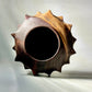 Black Walnut Urchin Hollow Form