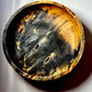California Buckeye Burl Bowl