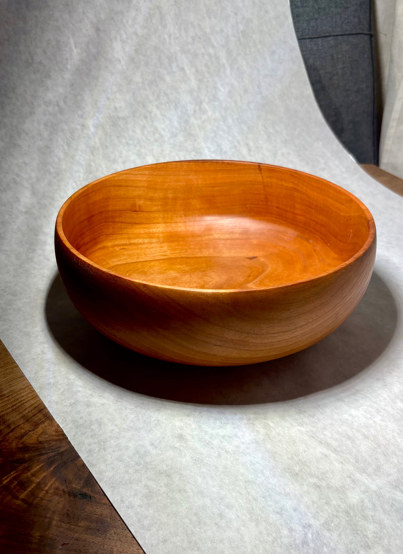 North Carolina Black Cherry Bowl-zoom-