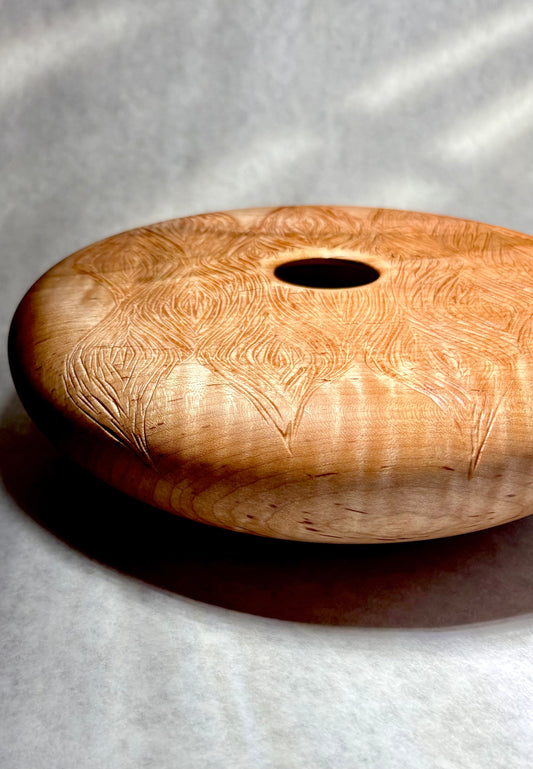 Red Maple Vessel