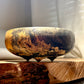 California Buckeye Burl Bowl