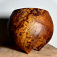 North Carolina Red Oak Burl Caldron