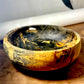 California Buckeye Burl Bowl