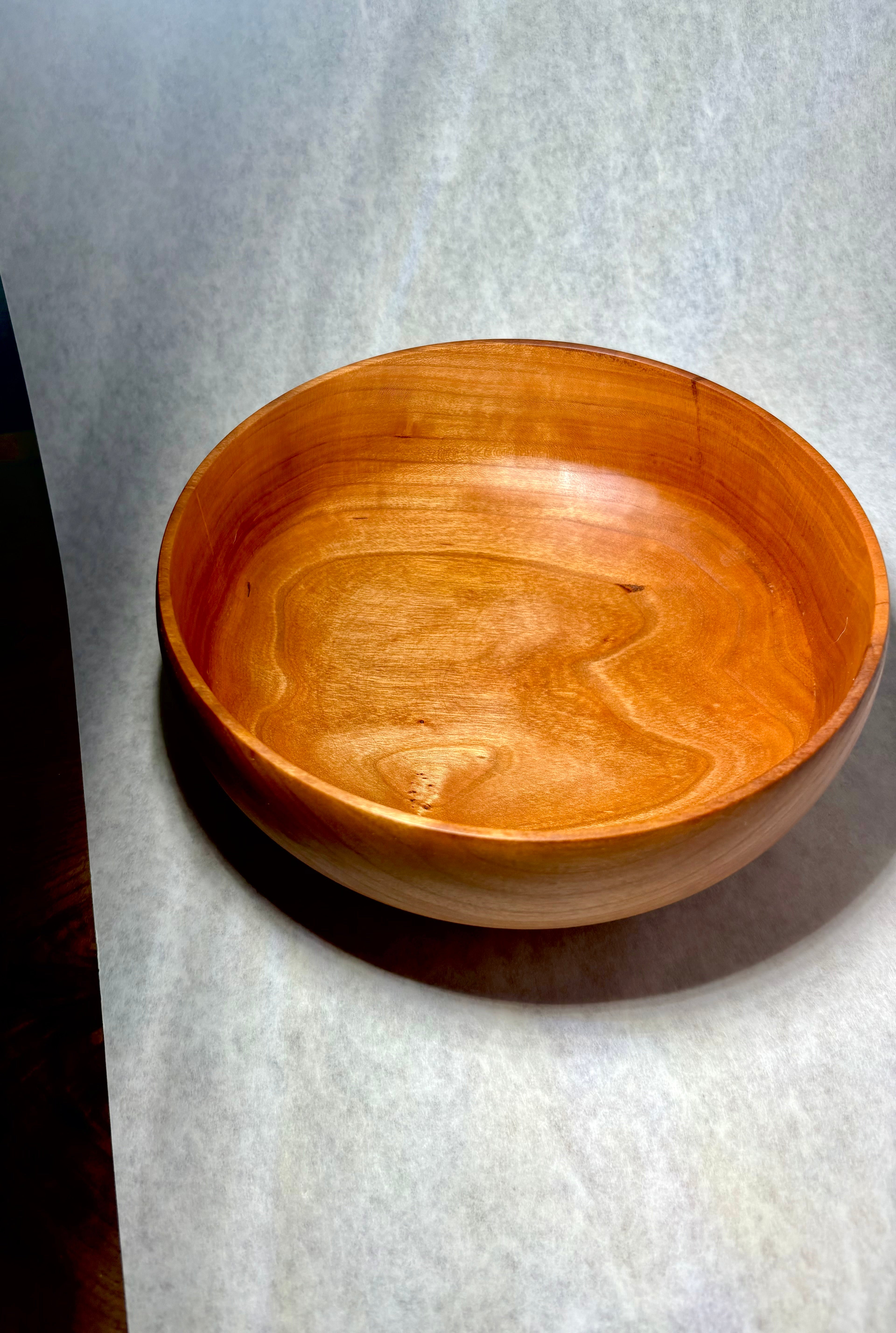 North Carolina Black Cherry Bowl-zoom-3