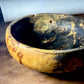 California Buckeye Burl Bowl