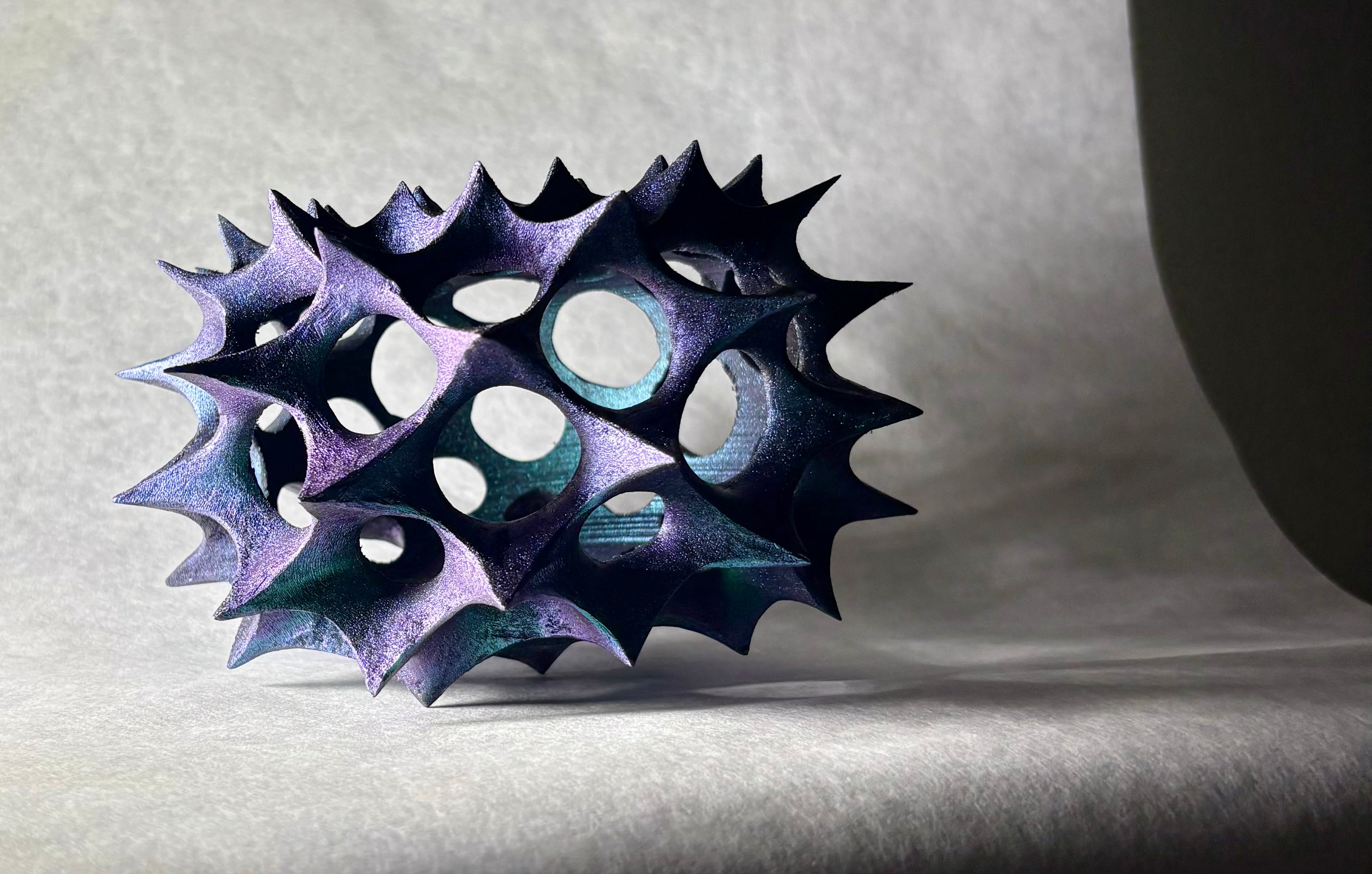 Decorative Wood Sculpture-zoom-5