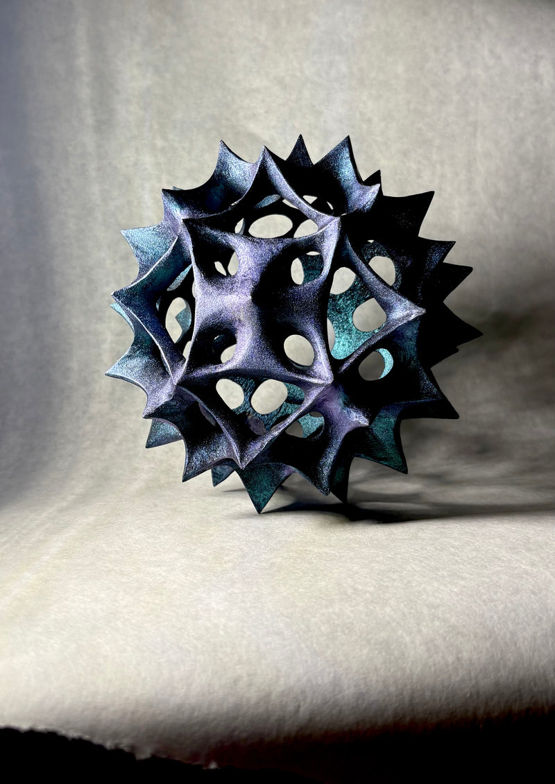 Decorative Wood Sculpture-zoom-