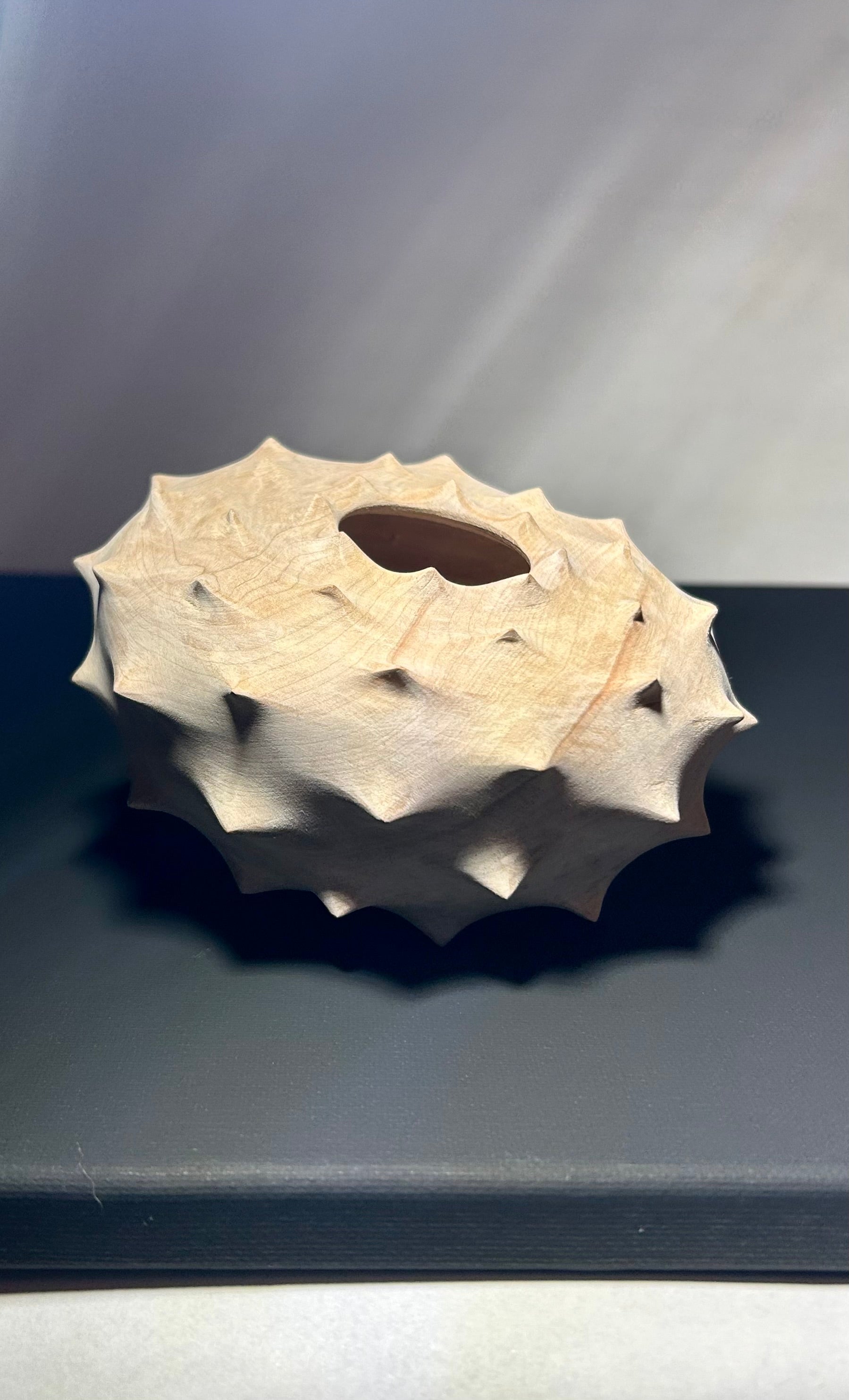 Urchin Form in Red Maple-zoom-5