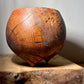 North Carolina Red Oak Burl Caldron
