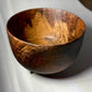 California Claro Walnut Bowl