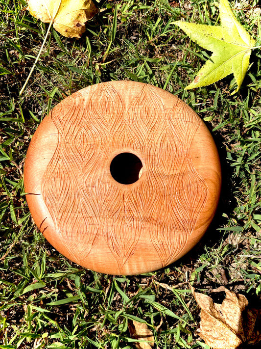 Red Maple Vessel