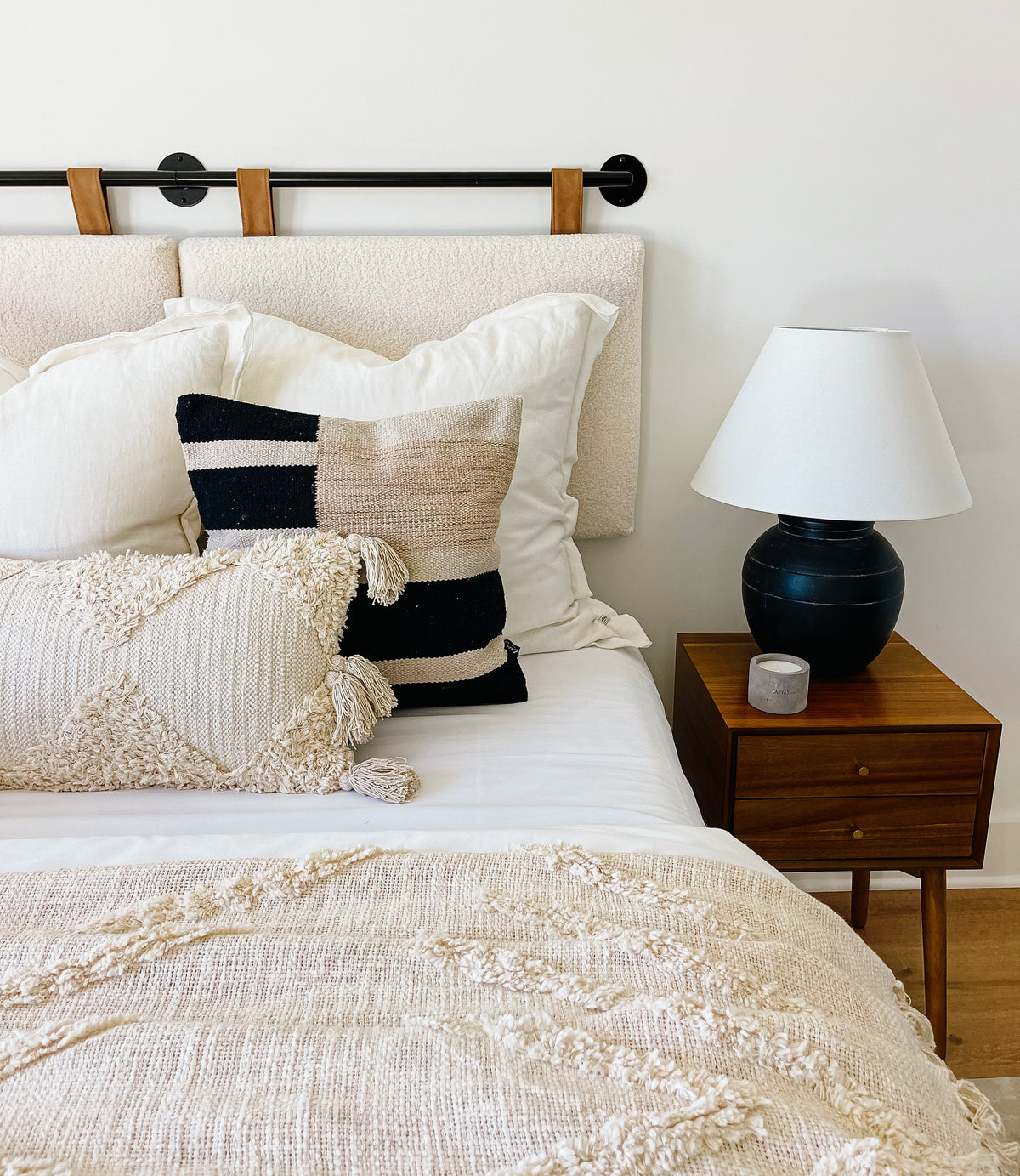 Calabasas Pillow Cover-8