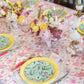 Honeysuckle China Plate Set