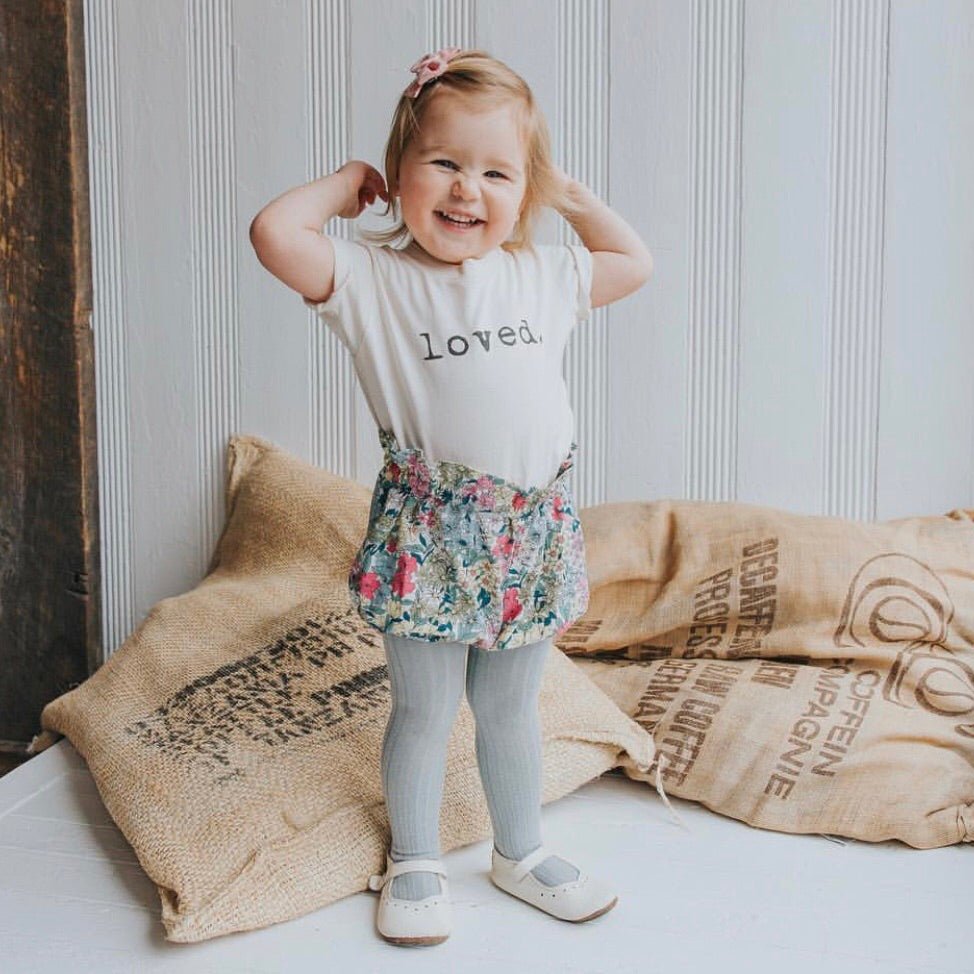 Loved Organic Kids T-shirt - Aware House