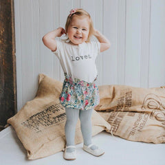 Loved Organic Kids T-shirt - Aware House