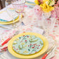 Honeysuckle China Plate Set